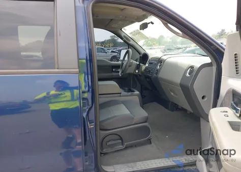 2007 Ford F-150 Fx4/Lariat/Xlt из США, поврежденный, VIN 1FTPW14V77FA09603